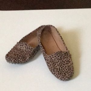 Cheetah Spot Loafers